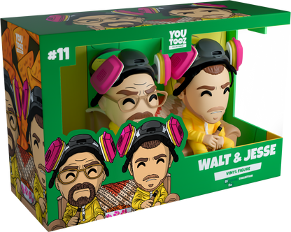 Walt & Jesse