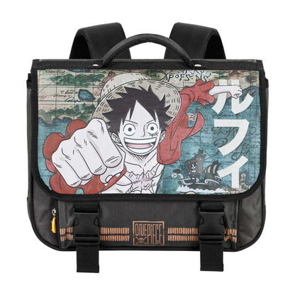 Sac à dos cartable One Piece 2.0