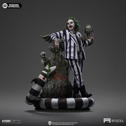 Statue Beetlejuice - Beetlejuice Beetlejuice - Art Scale 1/10