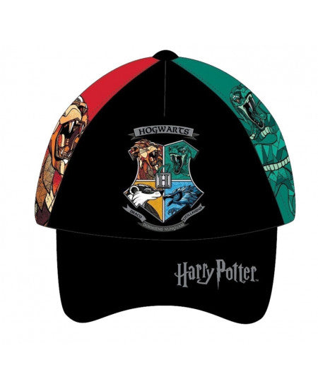 Harry Potter Kids Cap - Hogwarts