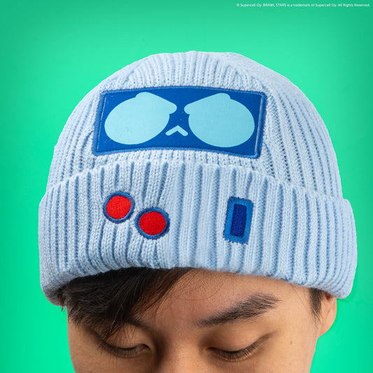 ARKAD Beanie – 8-Bit