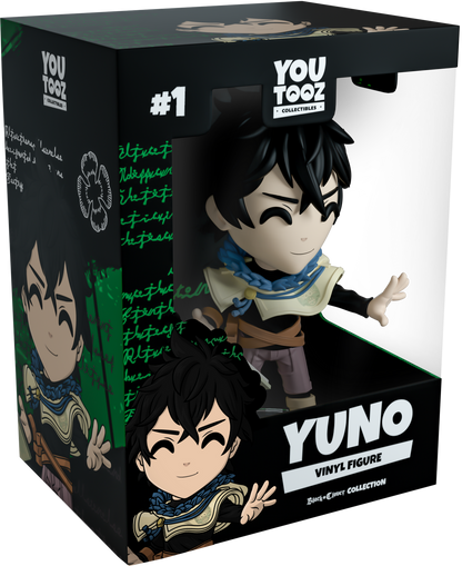 Boîte figurine Yuno Youtooz – Black Clover
