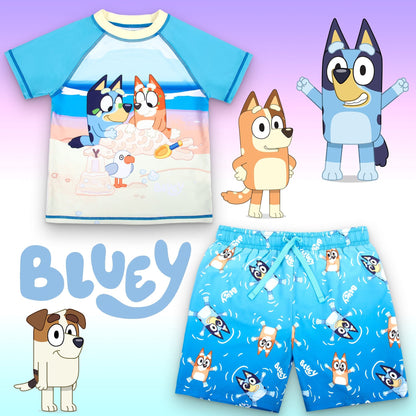 Ensemble de bain – Bluey