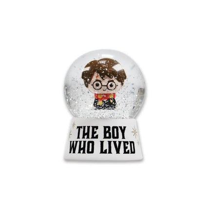 Boule à Neige Harry Potter - The Boy Who Lived