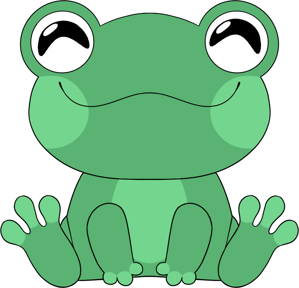 FroggerNA Sit-Plüsch (23 cm)