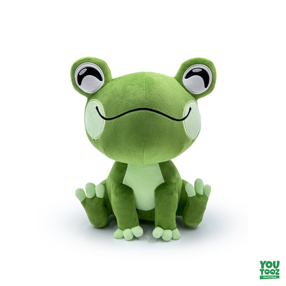 FroggerNA Sit-Plüsch (23 cm)