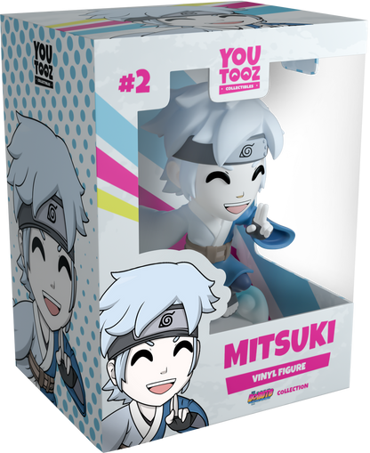 Mitsuki Youtooz Boruto – boîte de collection
