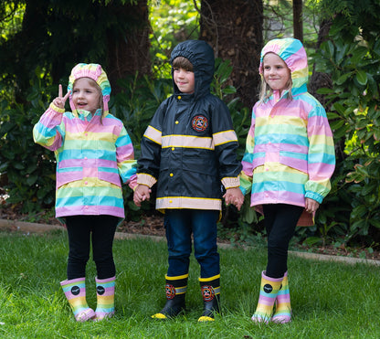 Imperméable – Rainbows