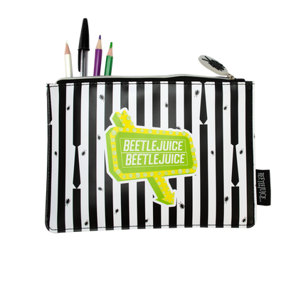 Trousse Beetlejuice – photo lifestyle