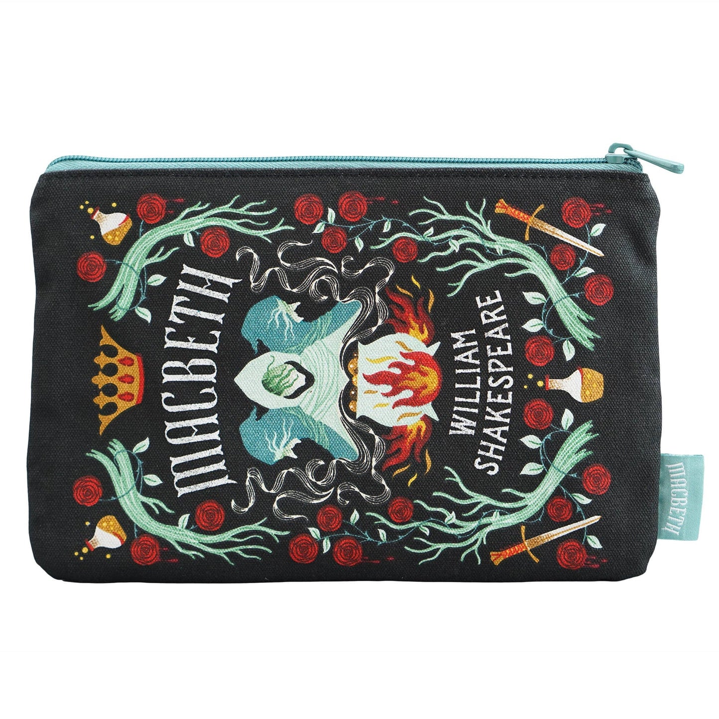 Pochette de voyage Shakespeare - Macbeth 16 x 24 cm