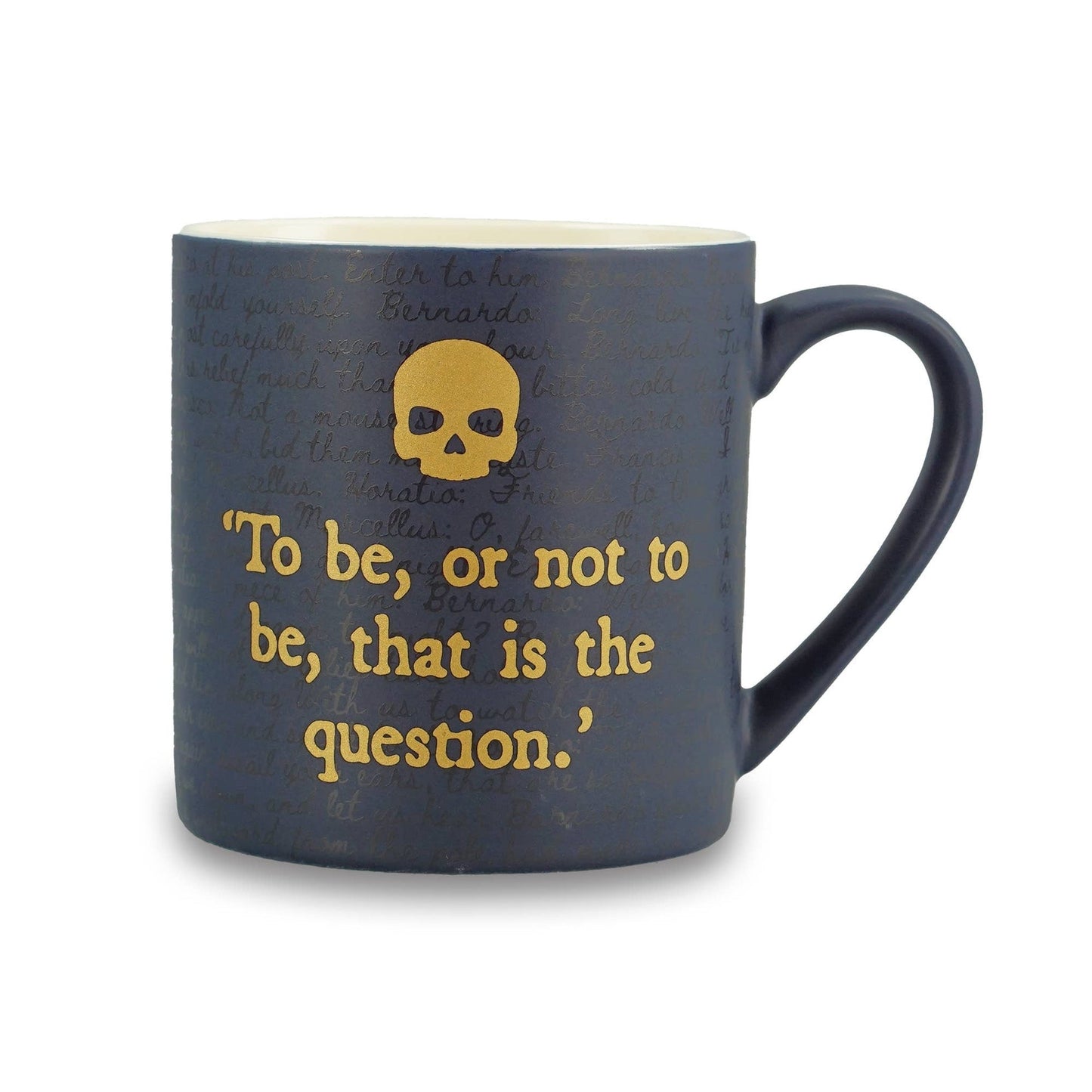Mug Shakespeare - Hamlet 310 ml