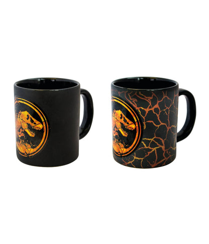 Mug Thermoreactif Jurassic World 2