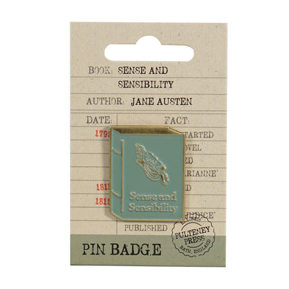 Pin’s Jane Austen