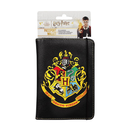 Protège-passeport Harry Potter - Poudlard
