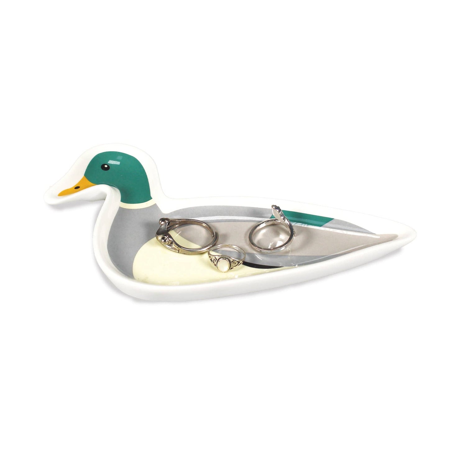 Plat à babioles Canard Colvert RSPB