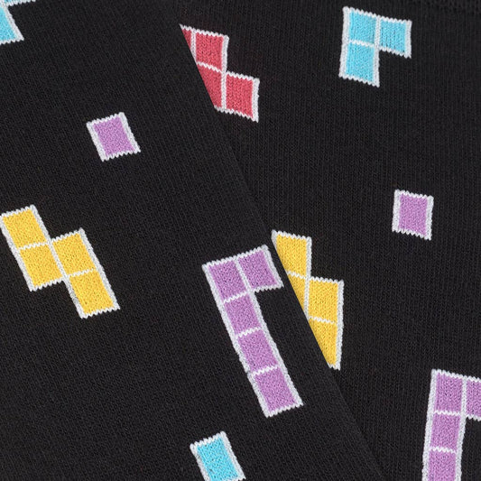 Chaussettes Enfant Retro Gaming