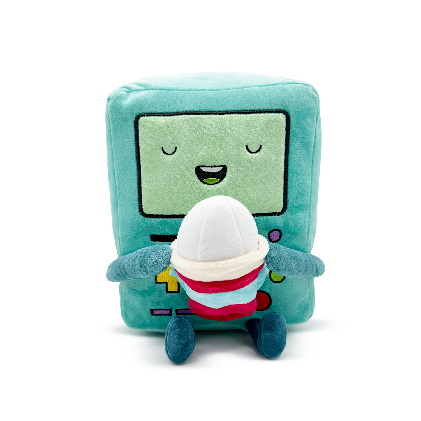 Pregnant BMO Plush (9in)