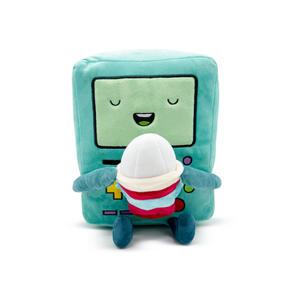 Pregnant BMO Plush (9in)