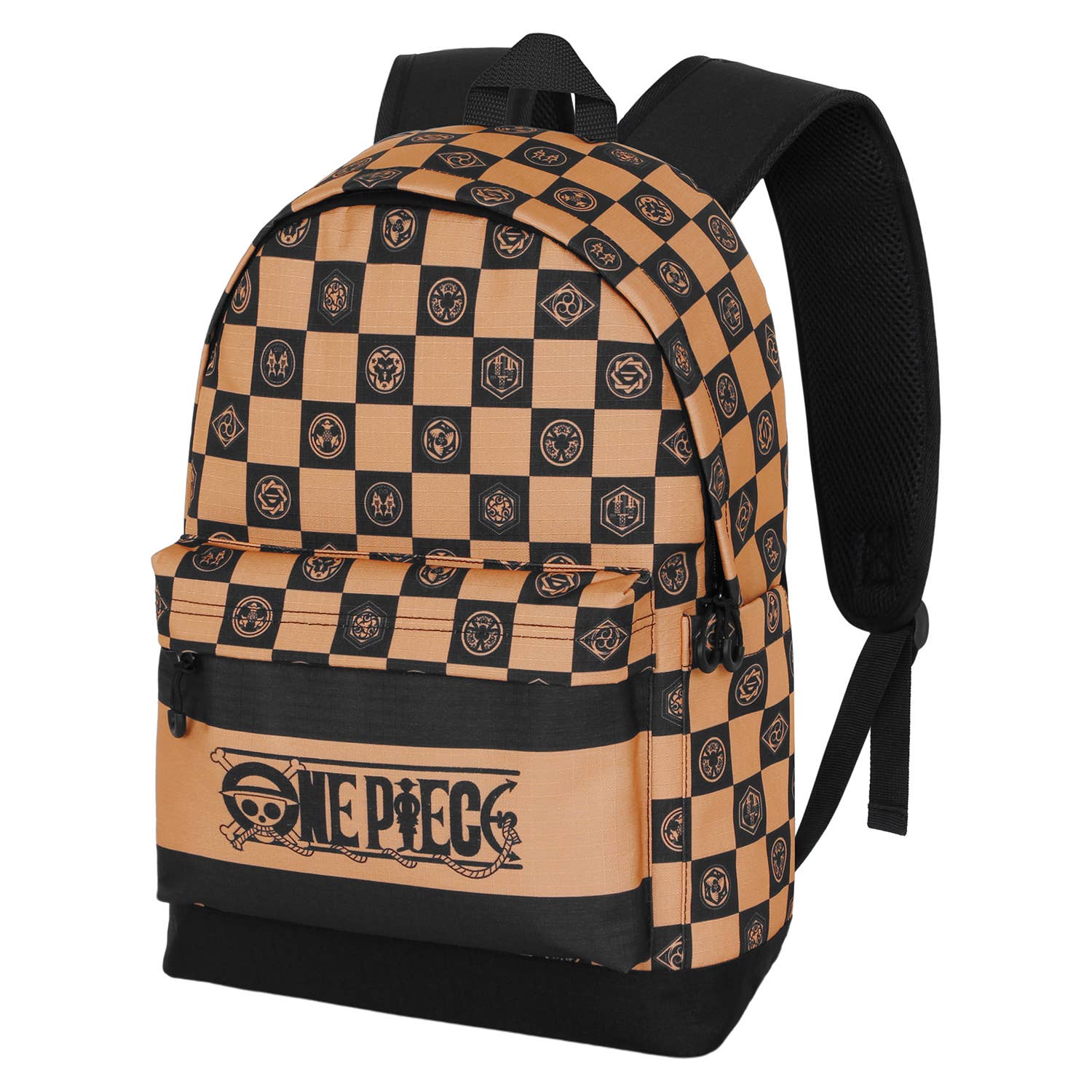 Sac à Dos HS PLUS One Piece « Chess » – Chameau