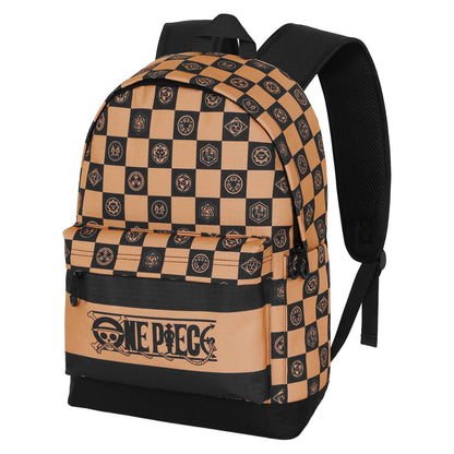 Sac à Dos HS PLUS One Piece « Chess » – Chameau