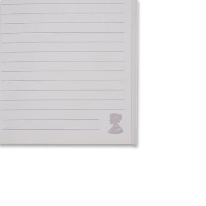 Ensemble de 2 carnets A6 Jane Austen