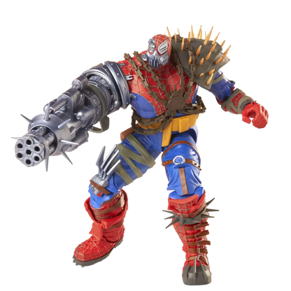 Marvel Legends Cyborg Spider-Woman