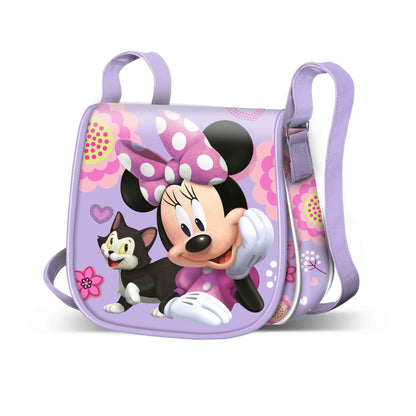 Sac à Bandoulière Muffin Mini Disney Minnie Mouse « Cat »