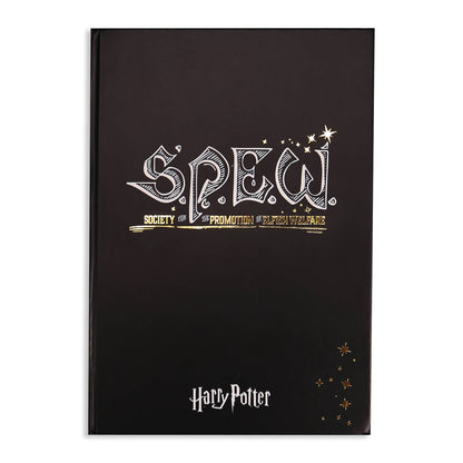 Notes autocollantes A6 Harry Potter - SPEW