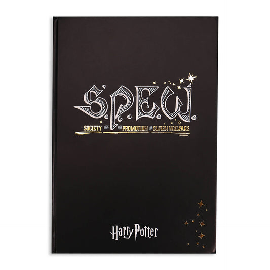 Harry Potter Klebezettel A6 – B.ELFE.R.