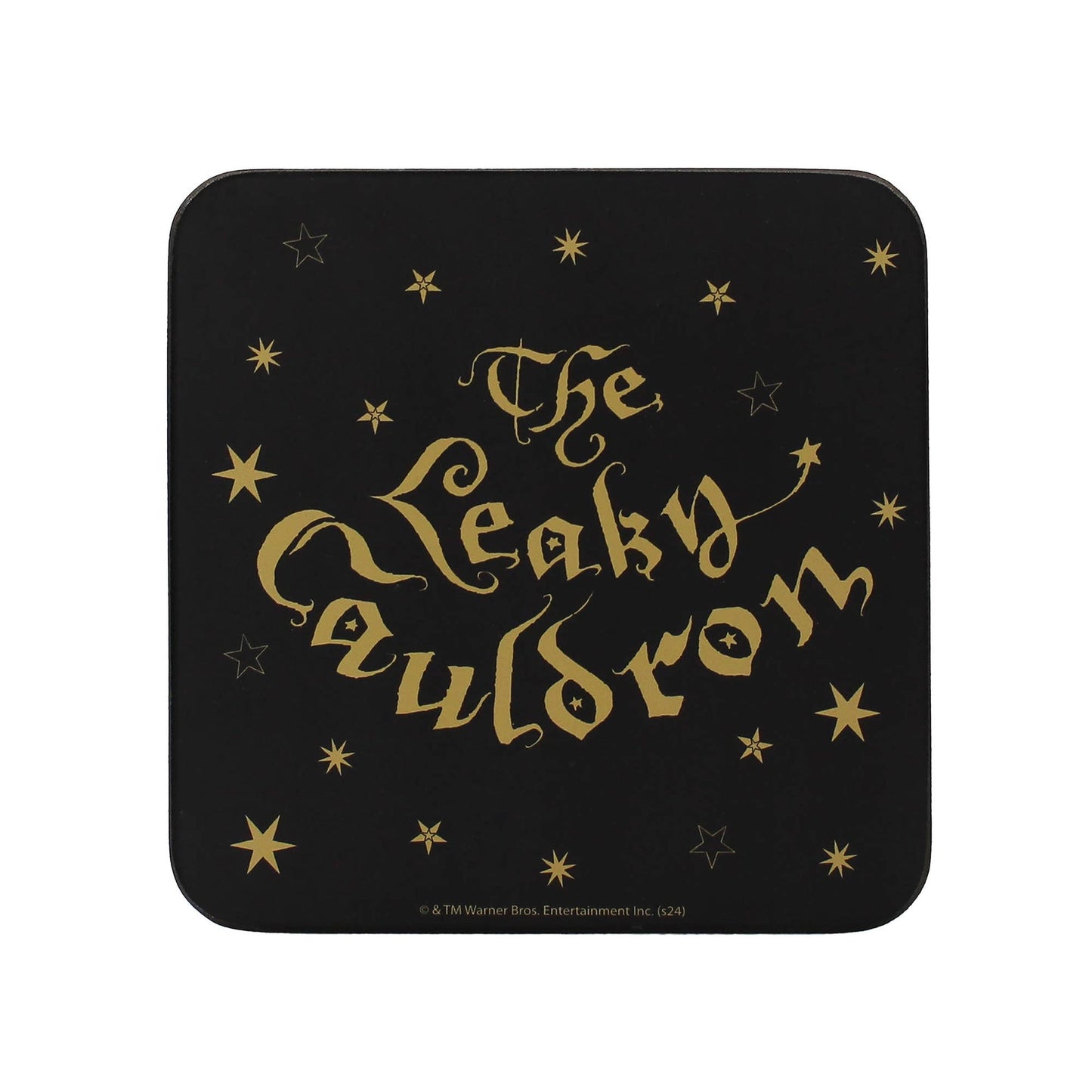 Sous-verre Harry Potter - Chaudron Baveur