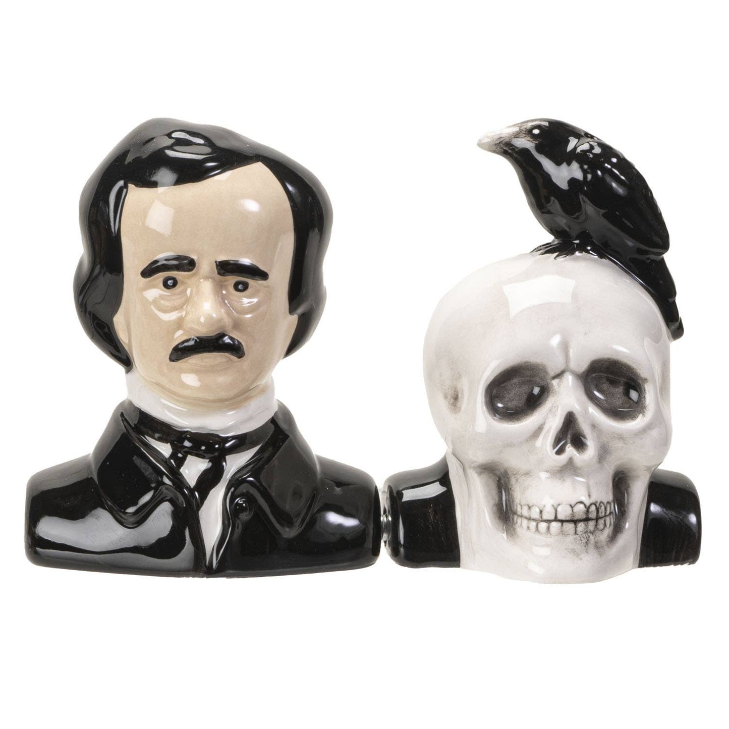 Sel et poivre Edgar Allan Poe