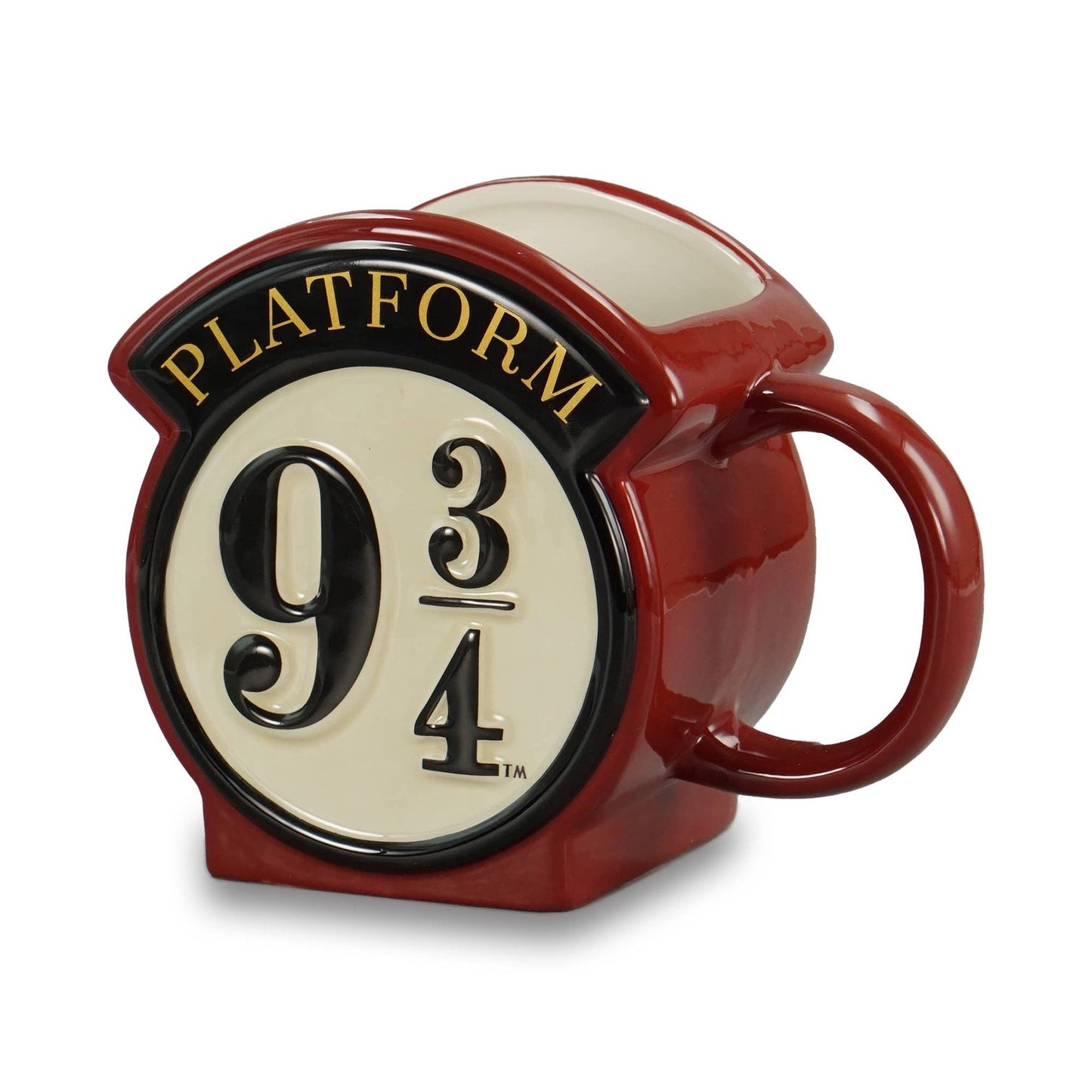 Harry Potter Tassenförmige Box – Gleis 9¾ 400 ml