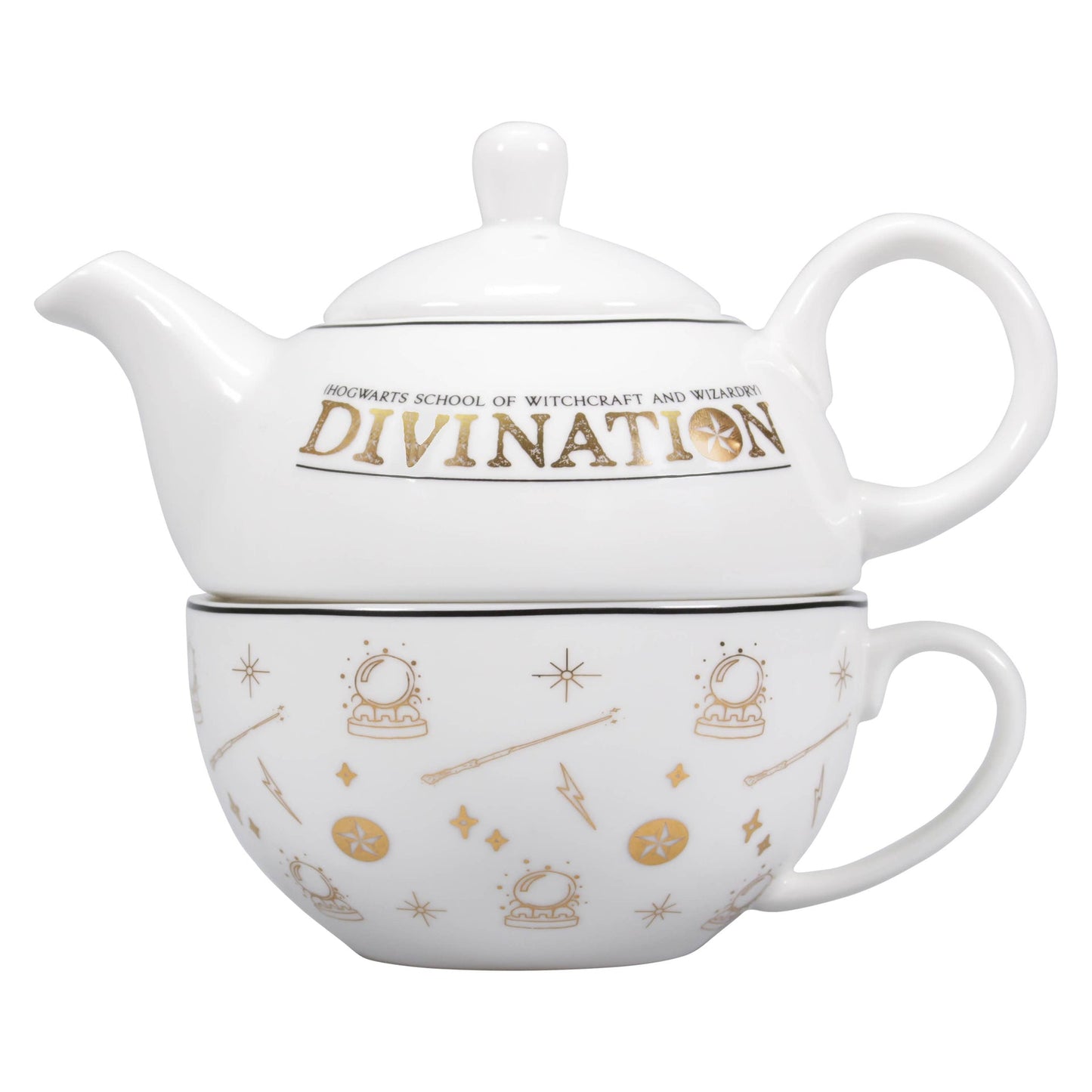 Harry Potter Individual Teapot - Divination