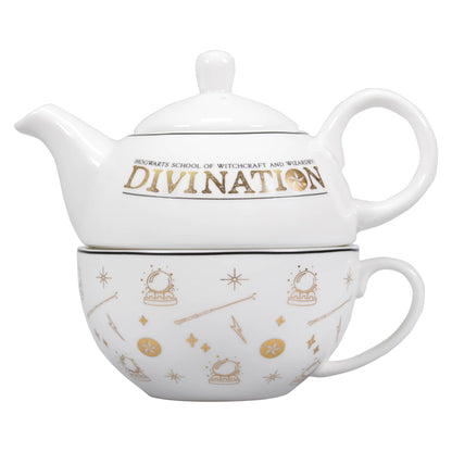 Harry Potter Individual Teapot - Divination