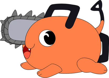 pochita 9 inch plush youtooz