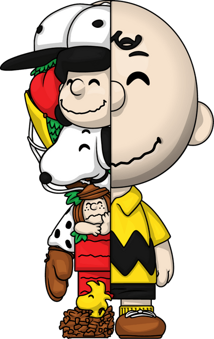Charlie Brown Revealed