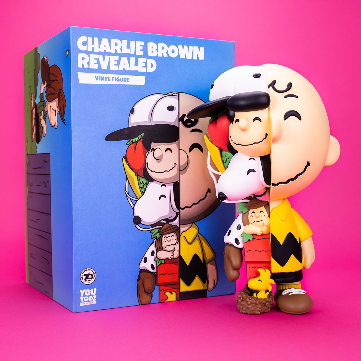 Charlie Brown Revealed