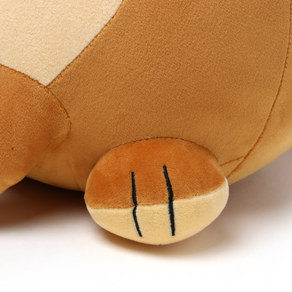 Chubby Cheems Plush (9in)