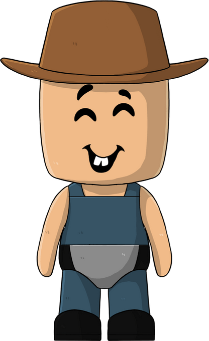 Cleetus Plush (6 inch)