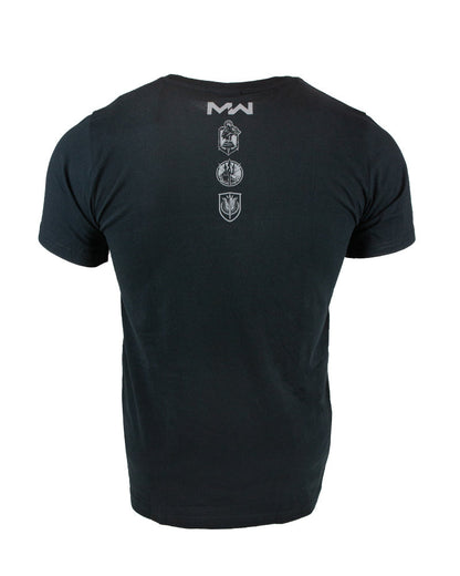 Call of Duty Modern Warfare West Faction T-Shirts