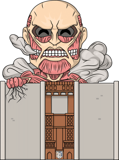 Colossal Titan
