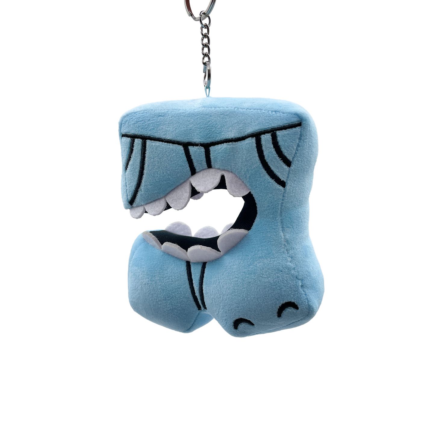 Schlüsselanhänger Hose Plüsch (15 cm)
