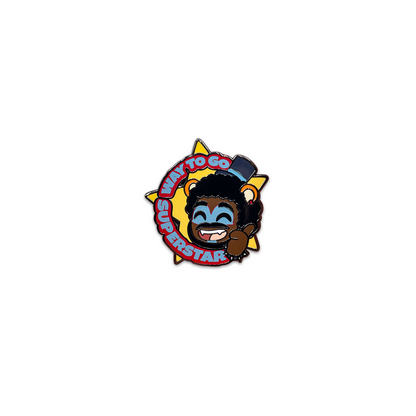 CoryxKenshin x FNAF Anstecker-Set