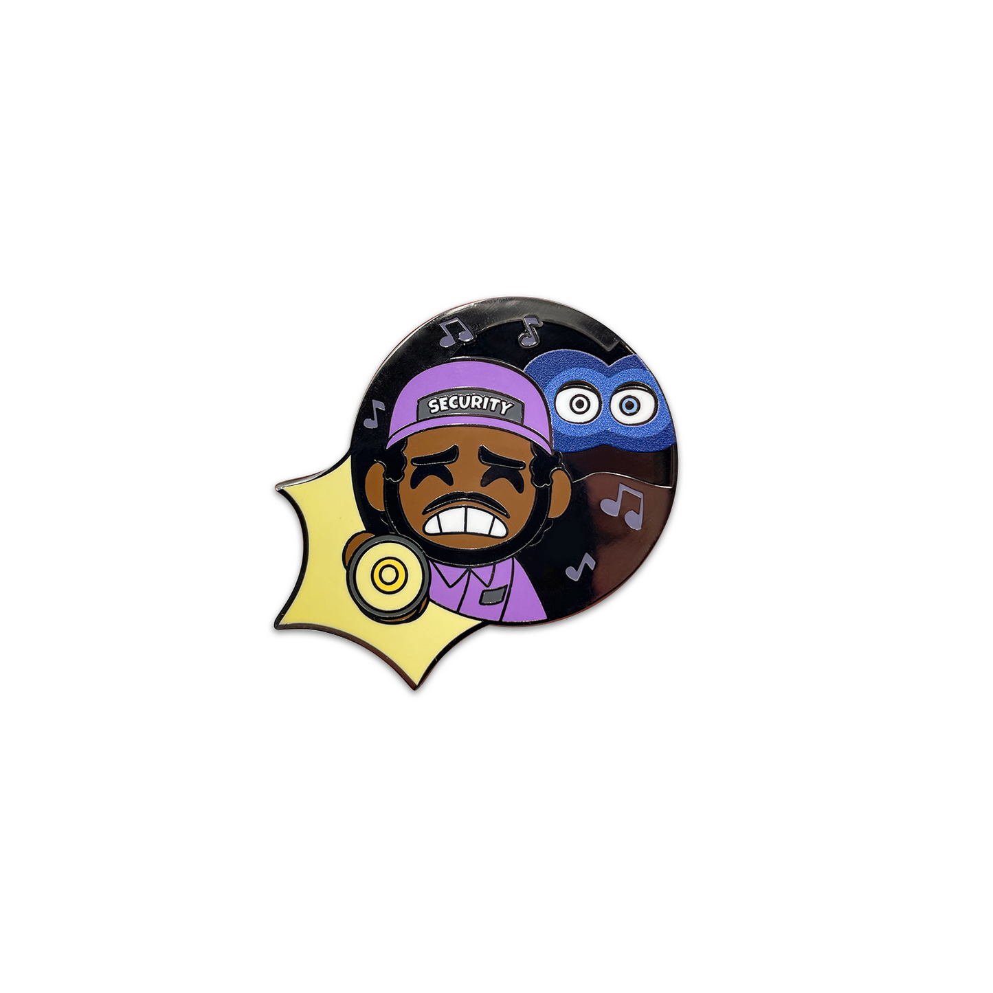 CoryxKenshin x FNAF Anstecker-Set