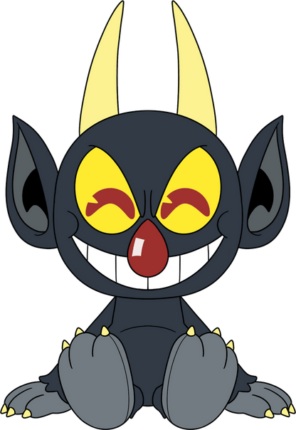 The Devil Plush (9in)