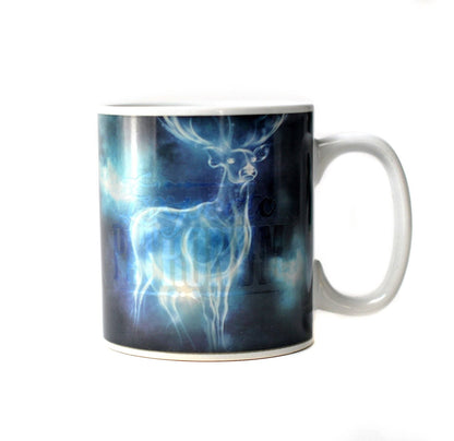 Mug Harry Potter - thermo-changeant Patronus