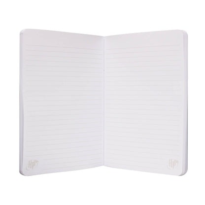 Harry Potter A5 Softcover-Notizbuch – Gryffindor