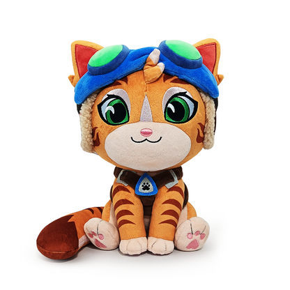 Jetpack Cat Plush (9in)