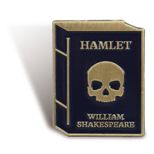 Pin Shakespeare – Hamlet
