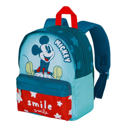 Disney Joy Preschool Backpack - Mickey Mouse Smile